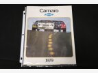 Thumbnail Photo 70 for 1979 Chevrolet Camaro